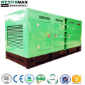 Westinman (China) K2105d 10kva 8kW Fast Delivery Factory Price Generator Lieferant Ricardo Silent Diesel Generator